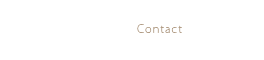 お問い合わせ Contact